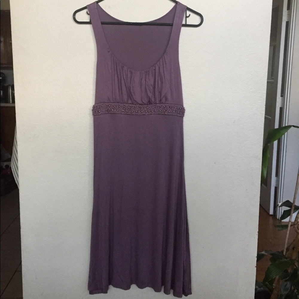 Beautiful Lilac Dress